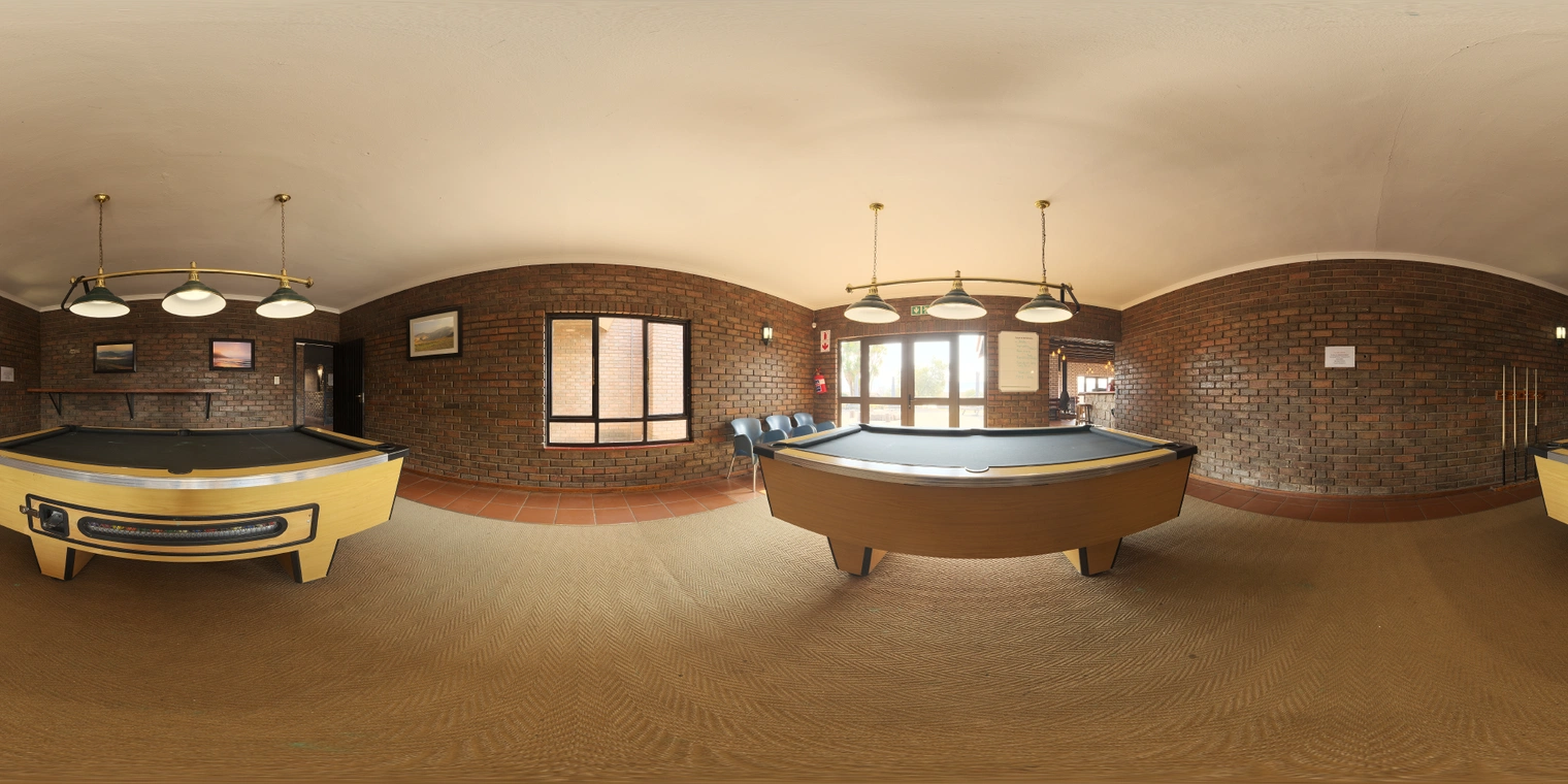 Billiard Hall