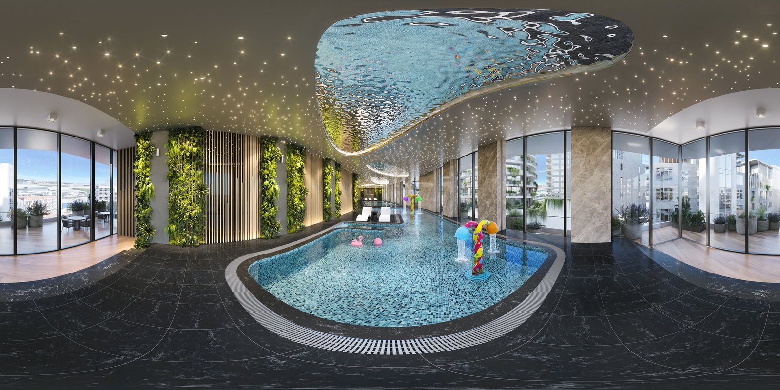 Pool Indoor